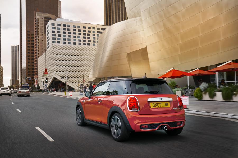  Mini Cooper S (F56) 2018 года  (WW) (фото 56 из 196)